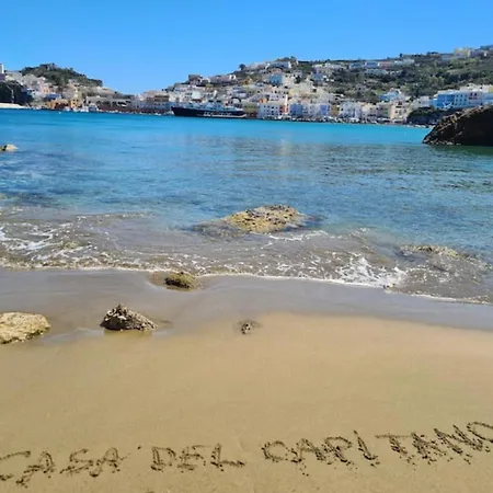 Casa Del Capitano - Mediterraneo Ponza
