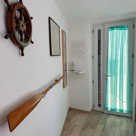 Casa Del Capitano - Mediterraneo Apartamento Ponza