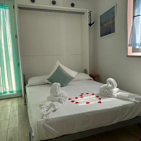 Casa Del Capitano - Mediterraneo *
